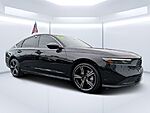 Used 2024 Honda Accord Hybrid SPORT in JACKSONVILLE, FLORIDA (Photo 1)