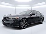 Used 2024 Honda Accord Hybrid SPORT in JACKSONVILLE, FLORIDA (Photo 7)