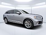 Used 2021 AUDI Q7 55 PREMIUM PLUS in JACKSONVILLE, FLORIDA (Photo 1)