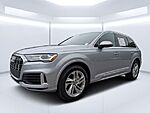 Used 2021 AUDI Q7 55 PREMIUM PLUS in JACKSONVILLE, FLORIDA (Photo 7)