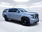 Used 2016 CHEVROLET SUBURBAN LTZ in JACKSONVILLE, FLORIDA (Photo 1)