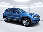 Used 2017 Volkswagen Tiguan 2.0T S in JACKSONVILLE, FLORIDA (Photo 1)