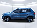 Used 2017 Volkswagen Tiguan 2.0T S in JACKSONVILLE, FLORIDA (Photo 6)