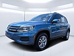 Used 2017 Volkswagen Tiguan 2.0T S in JACKSONVILLE, FLORIDA (Photo 7)