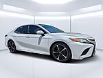 Used 2020 TOYOTA CAMRY XSE in JACKSONVILLE, FLORIDA (Photo 1)