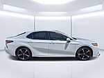 Used 2020 TOYOTA CAMRY XSE in JACKSONVILLE, FLORIDA (Photo 2)