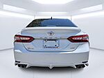 Used 2020 TOYOTA CAMRY XSE in JACKSONVILLE, FLORIDA (Photo 4)