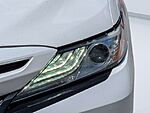 Used 2020 TOYOTA CAMRY XSE in JACKSONVILLE, FLORIDA (Photo 7)