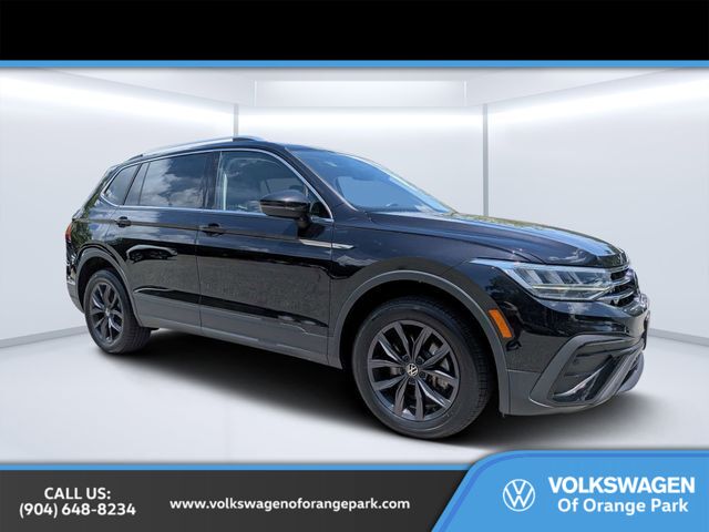 Used 2022 Volkswagen Tiguan 2.0T SE in JACKSONVILLE, FLORIDA