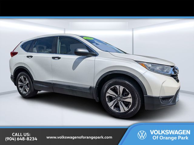 Used 2018 Honda CR-V LX in JACKSONVILLE, FLORIDA