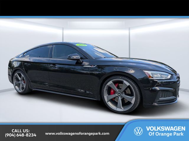 Used 2019 AUDI S5 SPORTBACK PREMIUM PLUS in JACKSONVILLE, FLORIDA