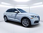 Used 2019 AUDI Q5 2.0T PRESTIGE in JACKSONVILLE, FLORIDA (Photo 1)