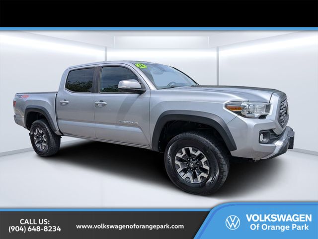 Used 2020 TOYOTA TACOMA TRD OFF-ROAD in JACKSONVILLE, FLORIDA