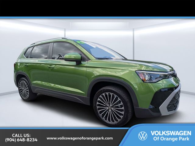 Used 2026 Volkswagen Taos 1.5T SE in JACKSONVILLE, FLORIDA