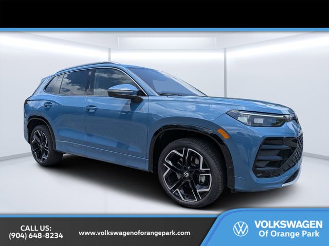 Used 2025 Volkswagen Tiguan 2.0T SEL R-LINE in JACKSONVILLE, FLORIDA