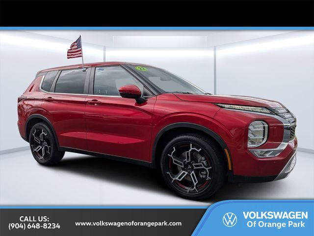 Used 2022 MITSUBISHI OUTLANDER SE in JACKSONVILLE, FLORIDA