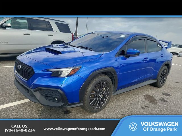 Used 2024 SUBARU WRX PREMIUM in JACKSONVILLE, FLORIDA