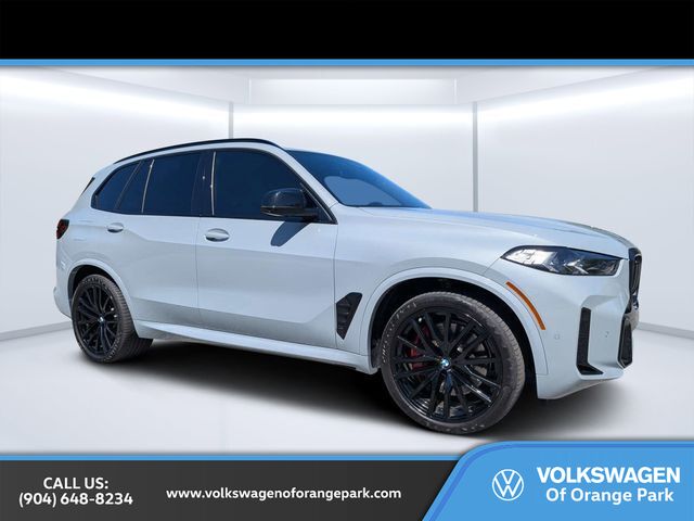 Used 2024 BMW X5 M60I in JACKSONVILLE, FLORIDA