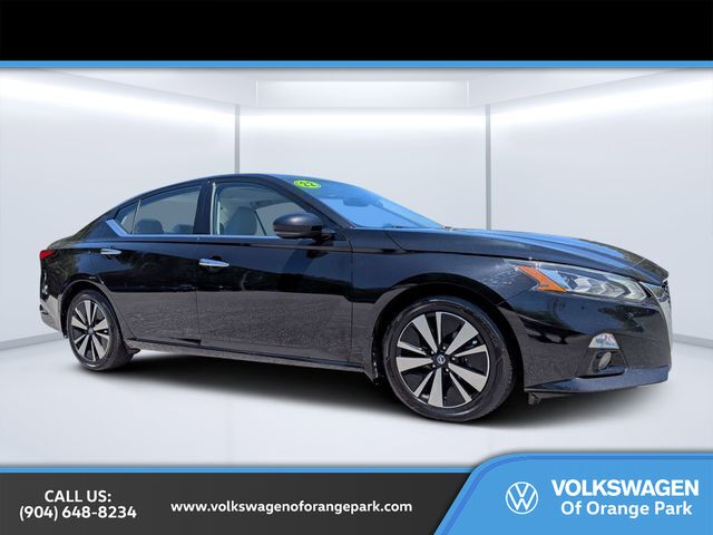 Used 2022 NISSAN ALTIMA 2.5 SL in JACKSONVILLE, FLORIDA