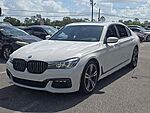 Used 2018 BMW 7 SERIES 740I in JACKSONVILLE, FLORIDA (Photo 1)
