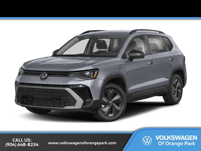 Used 2025 Volkswagen Taos 1.5T SE in JACKSONVILLE, FLORIDA