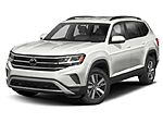 Used 2022 Volkswagen Atlas 3.6L V6 SE W/TECHNOLOGY in JACKSONVILLE, FLORIDA (Photo 1)