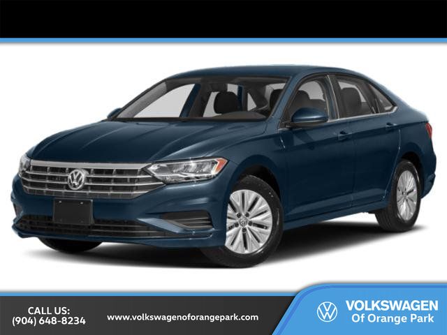 Used 2019 Volkswagen Jetta 1.4T SE in JACKSONVILLE, FLORIDA