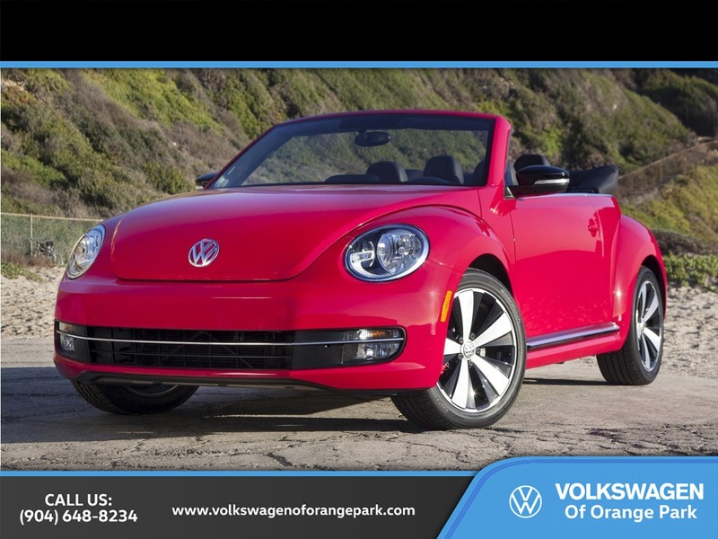 Used 2017 Volkswagen Beetle 1.8T SEL in JACKSONVILLE, FLORIDA