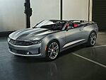 Used 2021 CHEVROLET CAMARO ZL1 in JACKSONVILLE, FLORIDA (Photo 1)