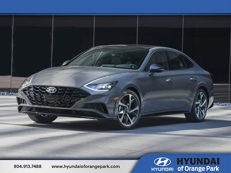 Used 2023 HYUNDAI SONATA SEL in JACKSONVILLE, FLORIDA