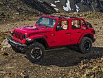 Used 2023 JEEP WRANGLER SPORT in JACKSONVILLE, FLORIDA (Photo 2)