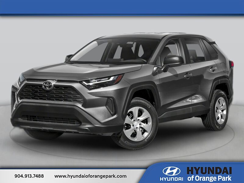 Used 2023 TOYOTA RAV4 LIMITED in JACKSONVILLE, FLORIDA