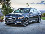 Used 2019 GENESIS G80 3.8 in JACKSONVILLE, FLORIDA (Photo 1)