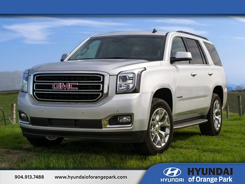 Used 2019 GMC YUKON SLT in JACKSONVILLE, FLORIDA