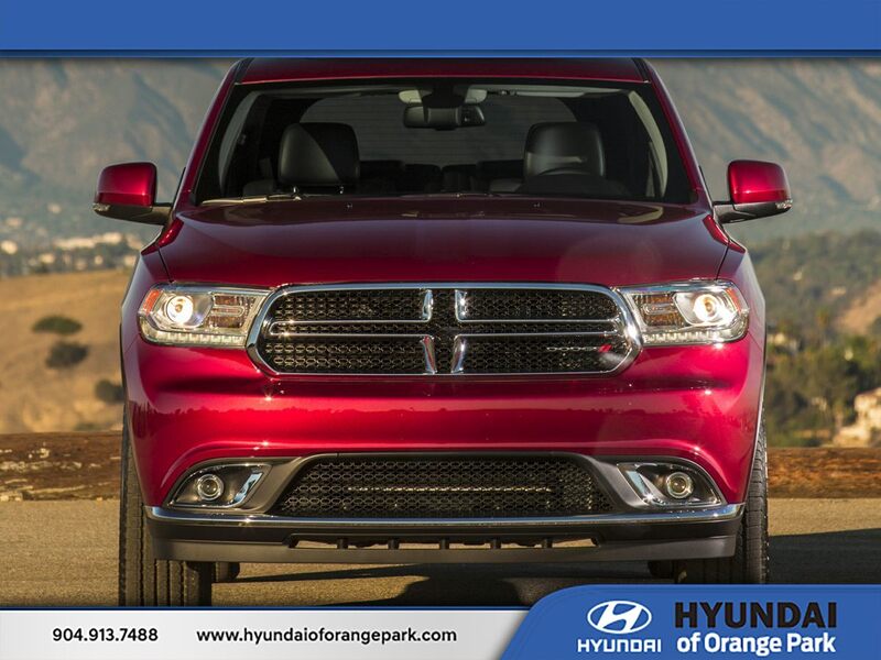 Used 2017 DODGE DURANGO GT in JACKSONVILLE, FLORIDA
