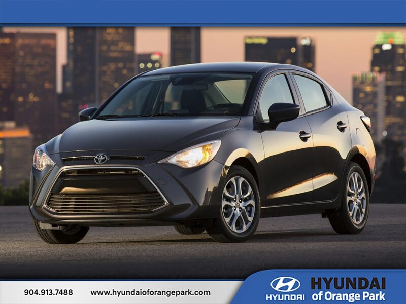 Used 2018 TOYOTA YARIS IA BASE in JACKSONVILLE, FLORIDA