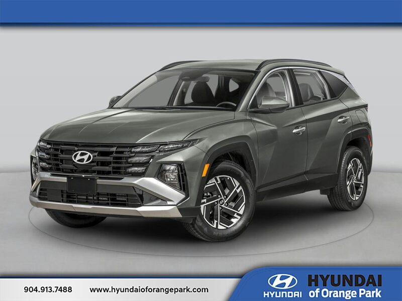 Used 2025 HYUNDAI TUCSON HYBRID LIMITED in JACKSONVILLE, FLORIDA