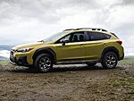 Used 2023 SUBARU XV CROSSTREK LIMITED in JACKSONVILLE, FLORIDA (Photo 1)