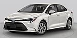 Used 2024 TOYOTA COROLLA HYBRID SE in JACKSONVILLE, FLORIDA