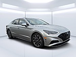 Used 2021 HYUNDAI SONATA LIMITED in JACKSONVILLE, FLORIDA (Photo 1)