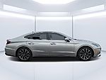 Used 2021 HYUNDAI SONATA LIMITED in JACKSONVILLE, FLORIDA (Photo 2)
