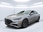 Used 2021 HYUNDAI SONATA LIMITED in JACKSONVILLE, FLORIDA (Photo 7)