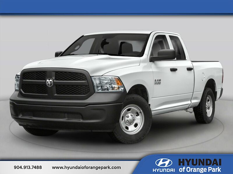 Used 2024 RAM 1500 CLASSIC SLT in JACKSONVILLE, FLORIDA