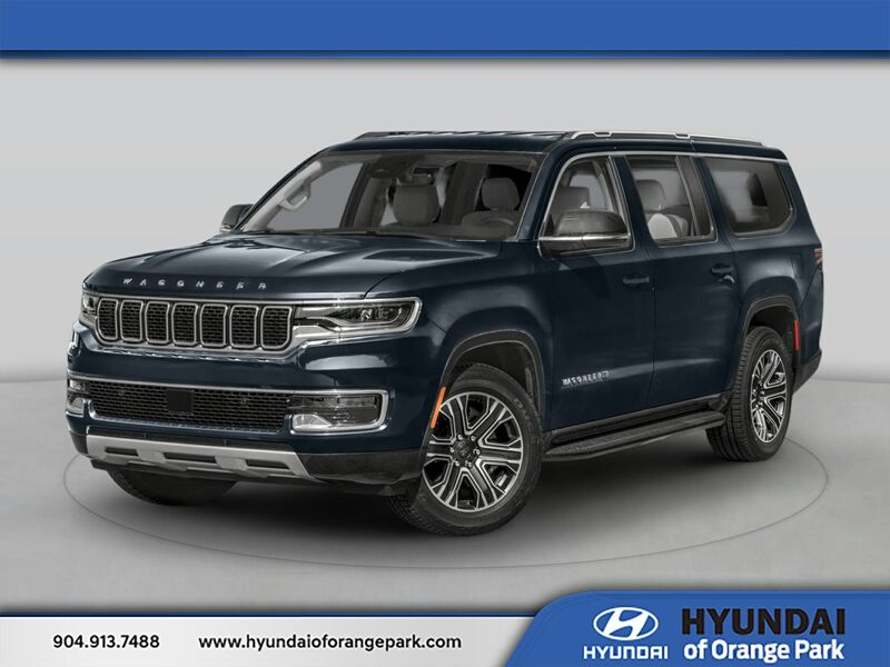 Used 2024 JEEP WAGONEER L SERIES II in JACKSONVILLE, FLORIDA