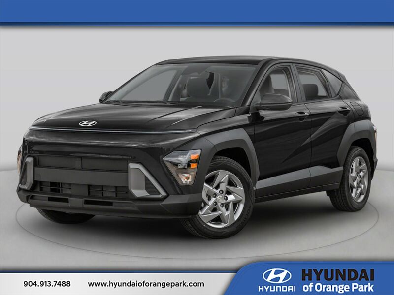 Used 2025 HYUNDAI KONA SEL CONVENIENCE in JACKSONVILLE, FLORIDA
