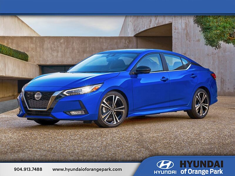 Used 2023 NISSAN SENTRA SR in JACKSONVILLE, FLORIDA