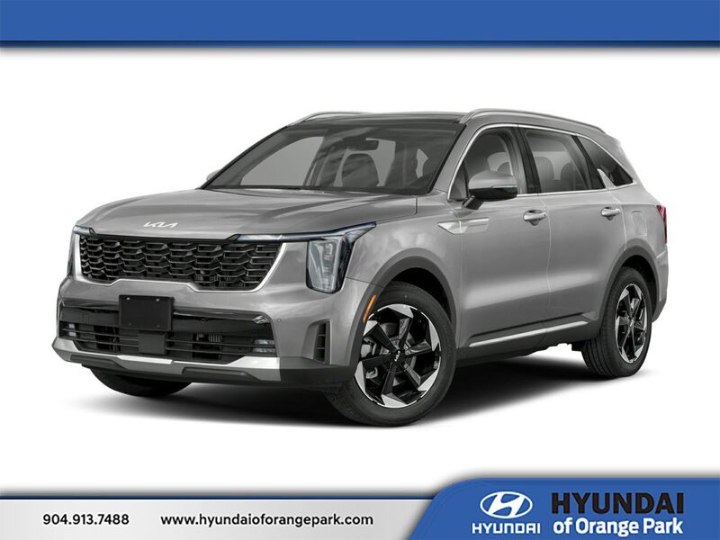 Used 2025 KIA SORENTO HYBRID SX PRESTIGE in JACKSONVILLE, FLORIDA