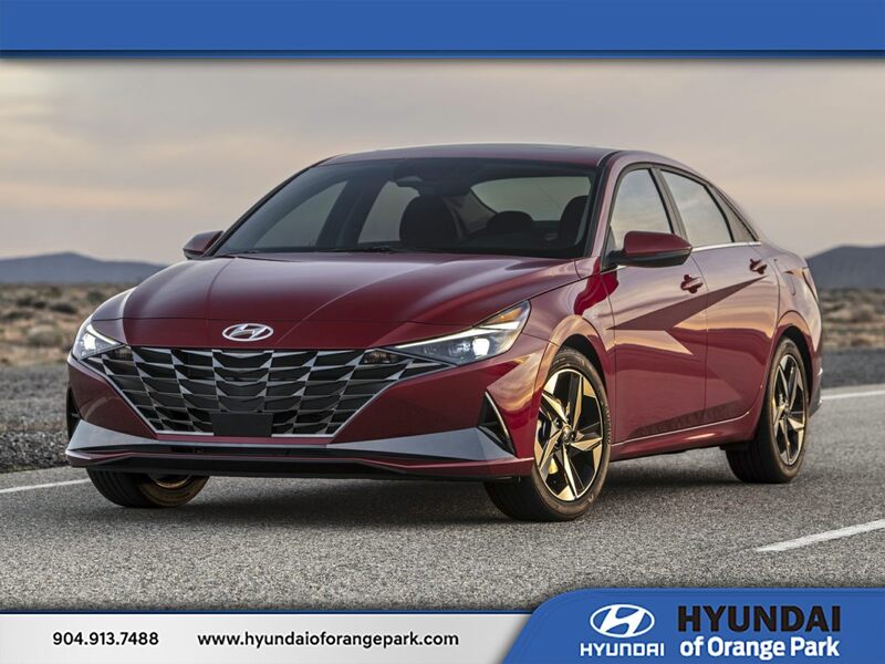 Used 2022 HYUNDAI ELANTRA SE in JACKSONVILLE, FLORIDA