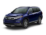 Used 2022 Honda Pilot TOURING in JACKSONVILLE, FLORIDA (Photo 1)