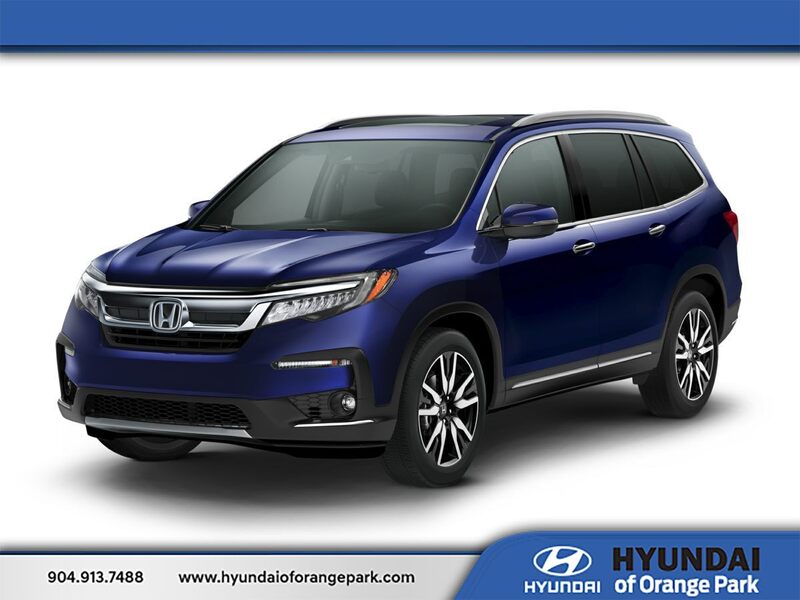 Used 2022 Honda Pilot TOURING in JACKSONVILLE, FLORIDA